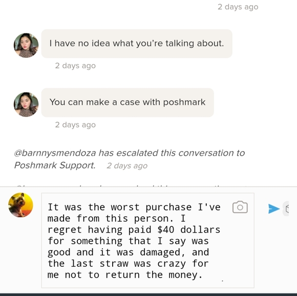 Shoes - Picture 3 of 3